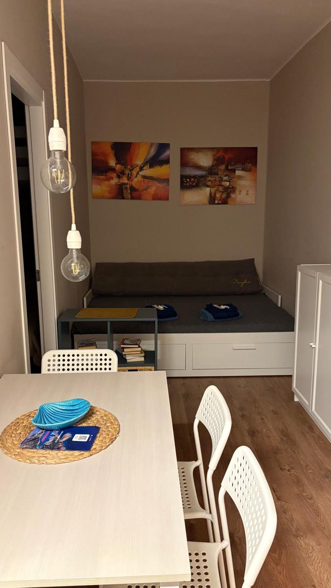 Lepetit Apartment Porto Santo Stefano  Luaran gambar
