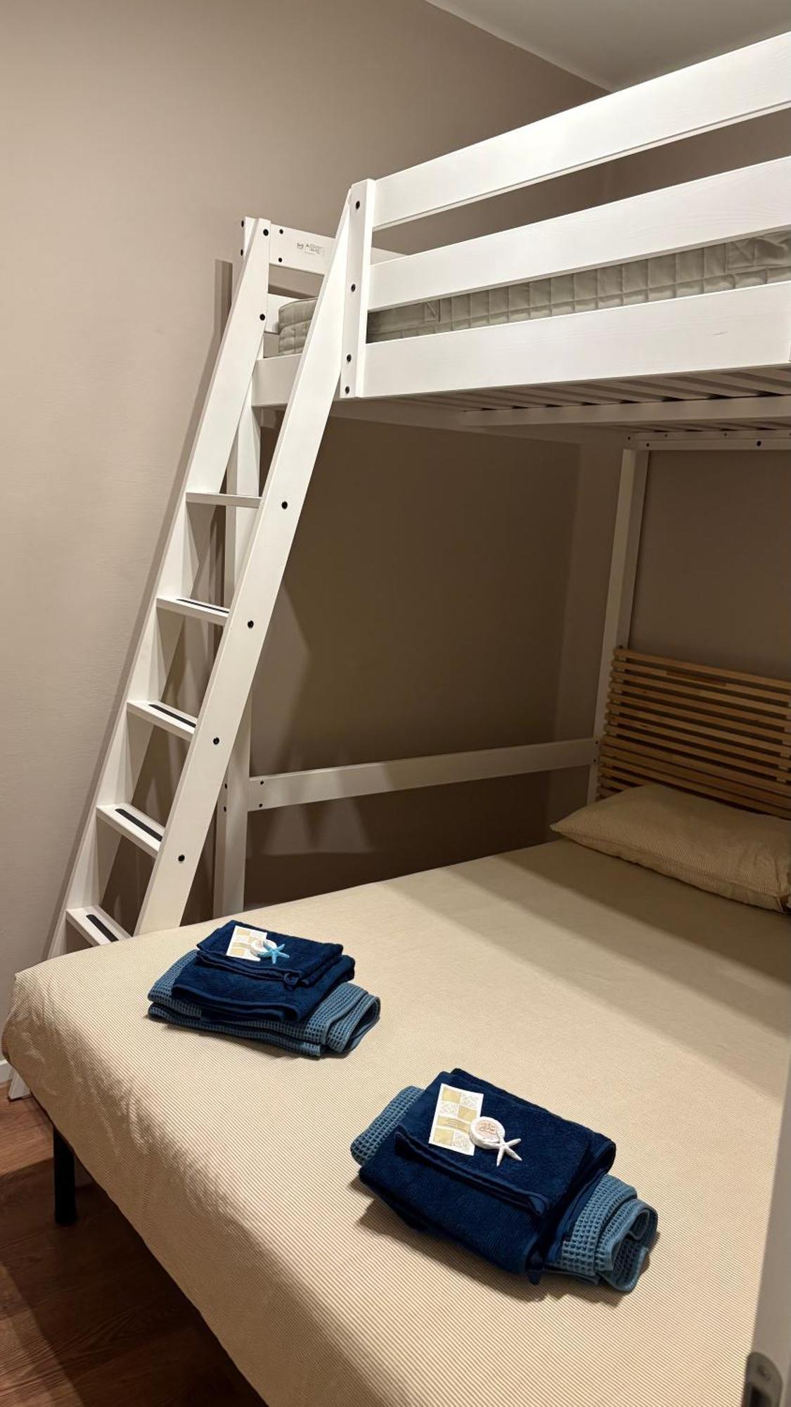 Lepetit Apartment Porto Santo Stefano  Luaran gambar